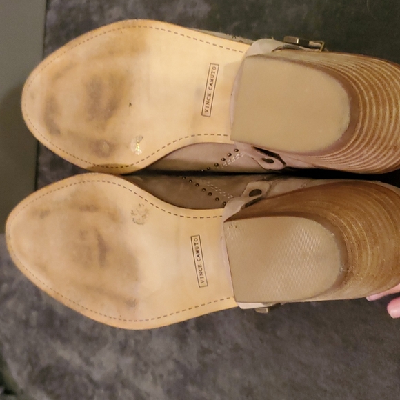 Vince Camuto booties - Picture 5 of 7